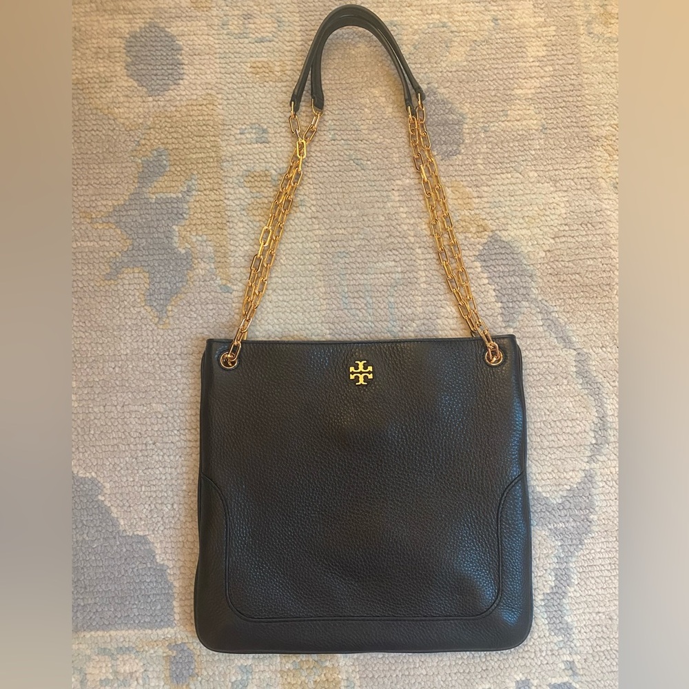 Black Tory Burch Crossbody